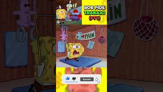 Se Busca Ayuda 🥄🍔 P1  Bob Esponja 【T1 EP1】 [upl. by Skilken108]