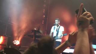 Francesco Gabbani  Amen Live  GruVillage Torino [upl. by Jolanta]