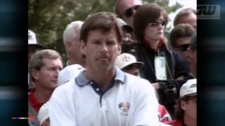 Ryder Cup The History 1995 dm flv [upl. by Eiramnaej]