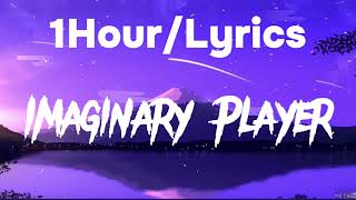 JayZ  Imaginary Players 1HourLyrics [upl. by Issi]