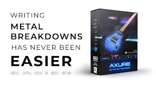 AXURE Guitar MIDI Library  Quick Showcase [upl. by Aicek935]