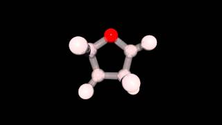 Tetrahydrofuran THF [upl. by Alverson815]