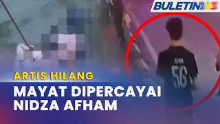 ARTIS HILANG  Mayat Dipercayai Afham Ditemui Di Sg Klang [upl. by Ahcsas]