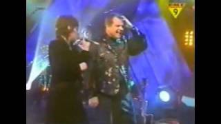 Meat Loaf and Patti Russo Paradise By The Dashboard Light TMF 1998 [upl. by Ahsram]