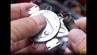 Spark Plug  HighIgnitability Gapping Procedures [upl. by Schick]