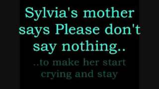 Dr Hook Sylvias Mother with lyrics [upl. by Inat]