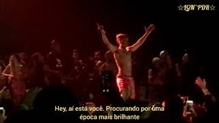 xxxtentacion  Vice City  Live in LA 06062017 legendadotraduzido [upl. by Noli497]