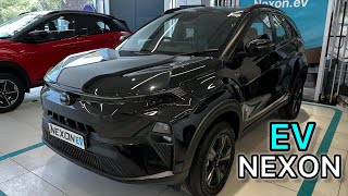 NEXON EV 2024  Feature  Price  Interior  Exterior  Full Review… Tata NEXON ev [upl. by Nerral573]