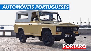 Portaro  Automóveis Portugueses  Episódio 3 [upl. by Annovahs433]