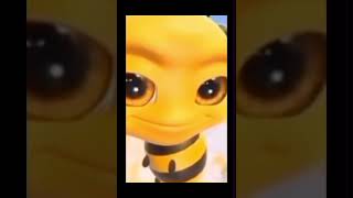 Abeja que hace caras meme platilla [upl. by Salas]