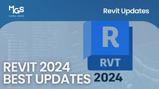 Revit 2024 Best Updates revit revittutorial [upl. by Aser]