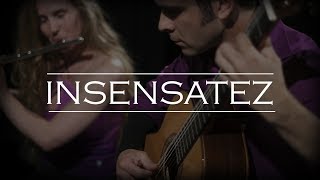 Insensatez How Insensitive  Tom Jobim  Vinicius de Moraes performed by KFune Duo [upl. by Uhthna]