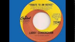 A Tribute to Larry Cunningham [upl. by Niwhsa]