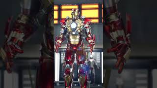 Iron Man MARK17 The Heartbreaker Armor [upl. by Theo]