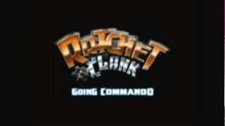 Ratchet and Clank 2 Going Commando OST  Snivelak  Thug HQ [upl. by Rhu179]