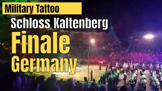 Military Tattoo Deutschland Kaltenberg Finale [upl. by Ayanet]