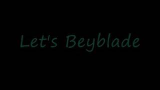 Beyblade Season One Theme Song Lyrics [upl. by Edla]