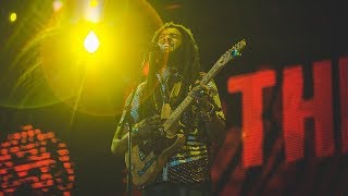 THE WAILERS  Live at Uprising Festival 2017 [upl. by Dunston]