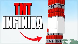 ✅COMO HACER un DUPLICADOR de TNT en 2 Minutos✅ MINECRAFT Bedrock 11950 [upl. by Emad]