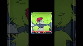 Weird girl villainousdemencia my tiktok [upl. by Ynnoj]