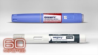 Doctors explain how Wegovy and Ozempic work  60 Minutes [upl. by Yerhcaz152]