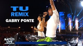 Tu  Umberto Tozzi Feat Gabry Ponte [upl. by Forlini]