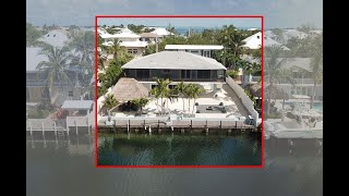 Islamorada  Florida Keys Oasis  Ground floor tour [upl. by Eillil]