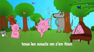 « Les 3 petits cochons » [upl. by Yun]