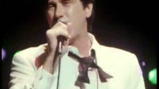 Roxy Music  Both Ends Burning Live Frejus France 2781982 [upl. by Garvey656]