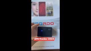 2022 GPS Tracker Mobile App Monitoring  Car GPS Tracking on Mobile  4G GPS tracker [upl. by Hindorff]