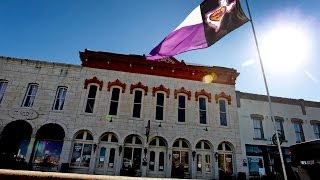 Historic Granbury Opera House Renovation [upl. by Lewiss]