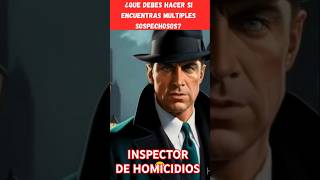 Inspector de homicidios 1 quiz sobre homicidios  quiz desafiotrivia trivia homicidios [upl. by Hanan415]