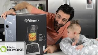 Everything You Ought to Know about the Vitamix V1200 Venturist Series [upl. by Arod556]