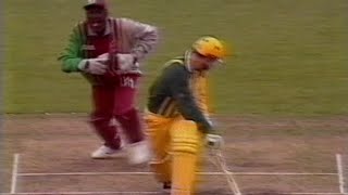 199596 Benson and Hedges ODI  Australia v West Indies  MCG [upl. by Amalberga119]