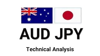 AUD JPY Technical Analysis [upl. by Gerk]