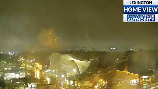 Lexington KY Live Weather Cam  Chevy Chase  FOX 56 News [upl. by Lukey]