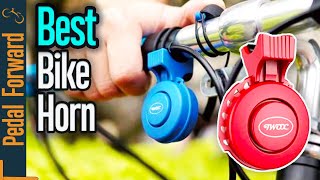 TOP 5 Best Bike Horns Today’s Top Picks [upl. by Chrystal]