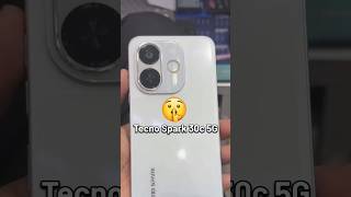 Tecno spark 30c 5G। tecno spark 30c 5g review। shorts viralvideo [upl. by Eartnoed]