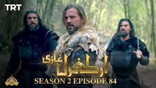 Ertugrul Ghazi Urdu  Episode 84  Season 2 [upl. by Jandy]