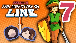 Death is Everywhere  Zelda II The Adventure of Link 7 [upl. by Nonnaer190]