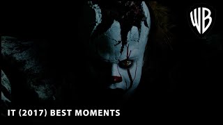 Scariest Moments from It 2017  Warner Bros UK [upl. by Uolymme495]