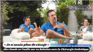 Alex Goude se Confie sur sa Relation avec la Chirurgie Esthétique dans quotLa Piscine de Jordan De Luxe [upl. by Lou]