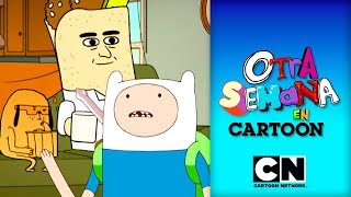 Último episodio de la temporada  Otra Semana en Cartoon  S04 E13  Cartoon Network [upl. by Rosenberg305]