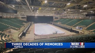 Cadence Bank Arena reaches 30year milestone since opening [upl. by Tiemroth]