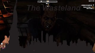 Welcome To The Big Apple Ep2  The Wasteland Mod  A21 NY City Map 7d2d 7d2dmods wasteland [upl. by Sorazal42]