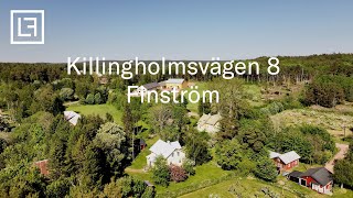 Varmt välkommen till Killingholmsvägen 8 i Västanträsk Finström [upl. by Shawn276]