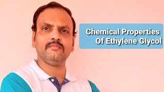 Chemical Properties Of Ethylene Glycol Properties Of Ethylene Glycol [upl. by Newnorb292]