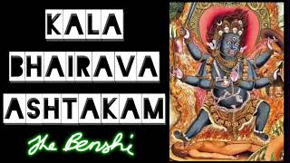 Kala Bhairava Ashtakam spirituality hindu prayer sanskrit kalabhairava [upl. by Buyers]