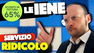 Rispondo alle IENE di Italia 1  Servizio RIDICOLO su ECOBONUS CALDAIE [upl. by Anivid]