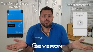 Transformer Based vs Transformerless Inverters [upl. by Atirb160]